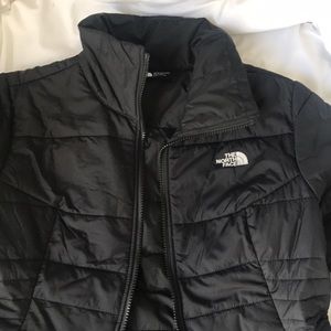The North Face Lightweight Puffy Jacket
